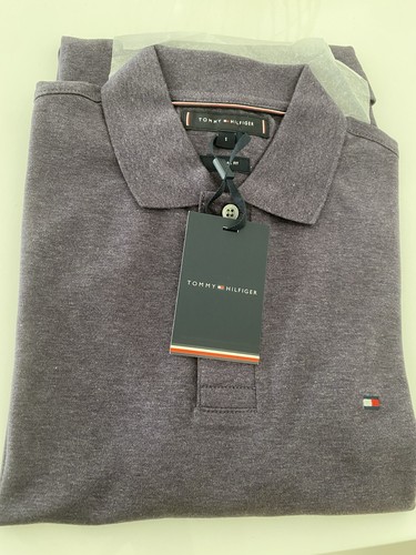 Tommy hilfiger polo shirt - 💜,