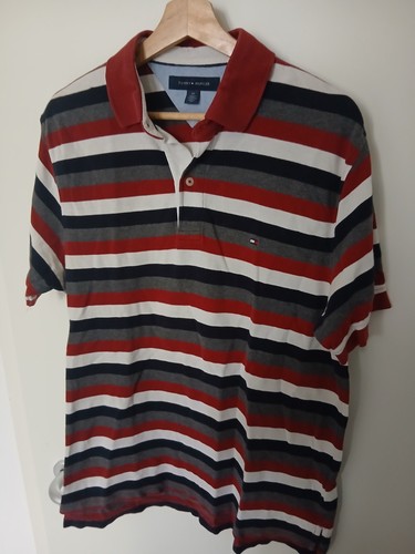 Herren poloshirt tommy - herren,
