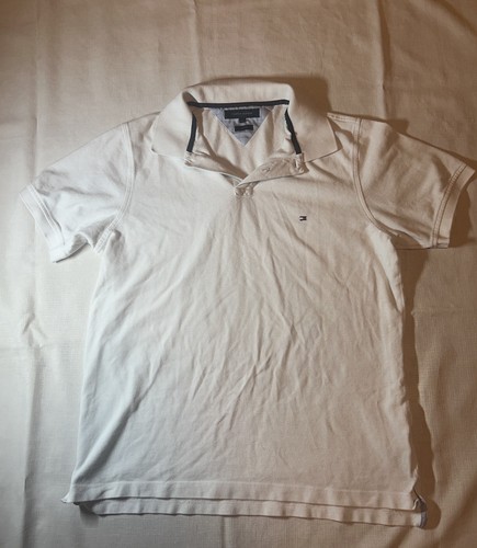 Tommy hilfiger weißes - tommy,