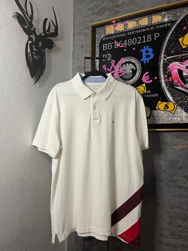 Thommy hilfiger poloshirt - hilfiger,
