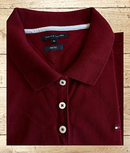 Tommy hilfiger herren polo - hilfiger,