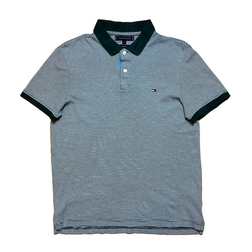 Tommy hilfiger retro polo - retro,