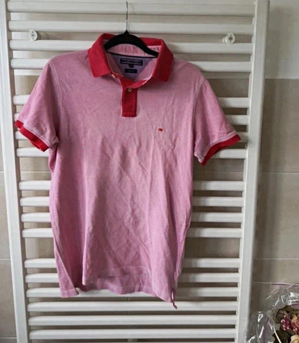 Tommy hilfiger polo slim fit - tommy,