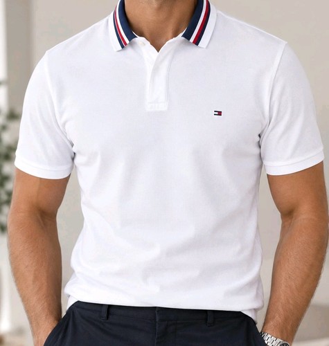 Tommy hilfiger polo shirt - tommy,