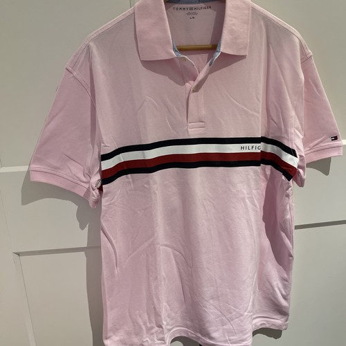 Tommy hilfiger poloshirt - poloshirt, l