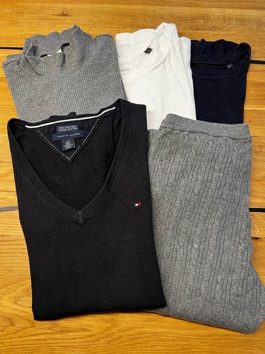 Paket langarmshirts u a - langarmshirts, (u.a