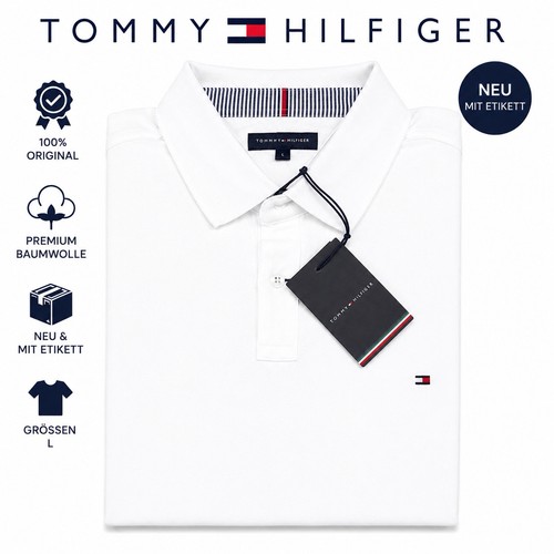 Tommy hilfiger herren polo - tommy,
