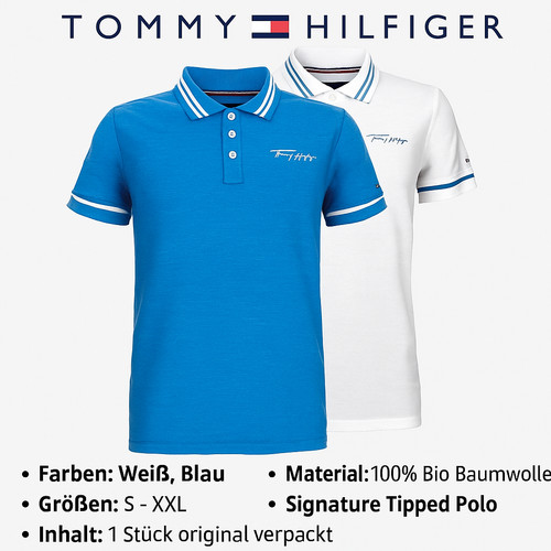 Tommy hilfiger signature - tommy,