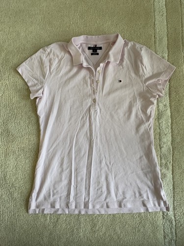 Tommy hilfiger damen poloshirt - tommy,