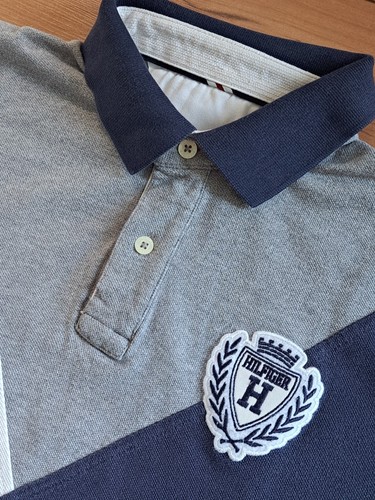 Tommy hilfiger men polo - tommy,