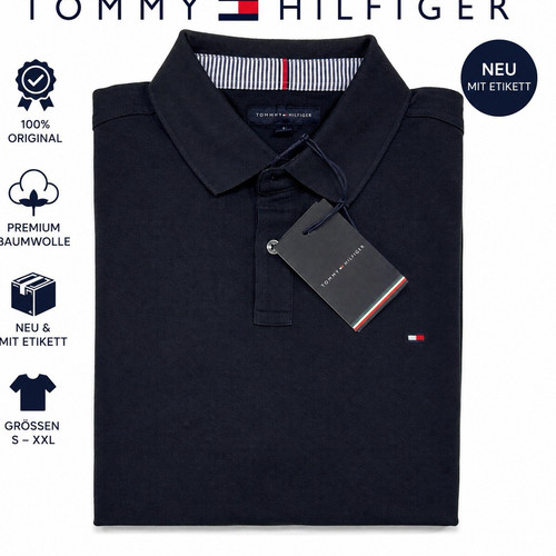 Tommy hilfiger herren - hilfiger, polo