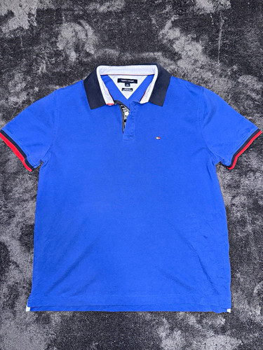 Tommy hilfiger herren polo - hilfiger,