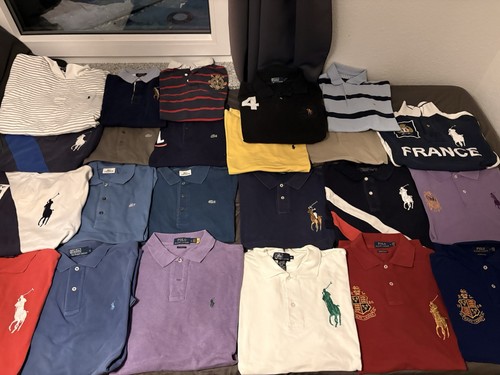 Reseller polo bundle ralph - bundle,