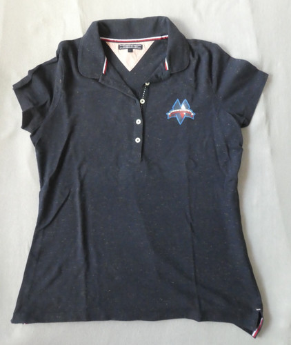 Tommy hilfiger damen poloshirt - hilfiger,